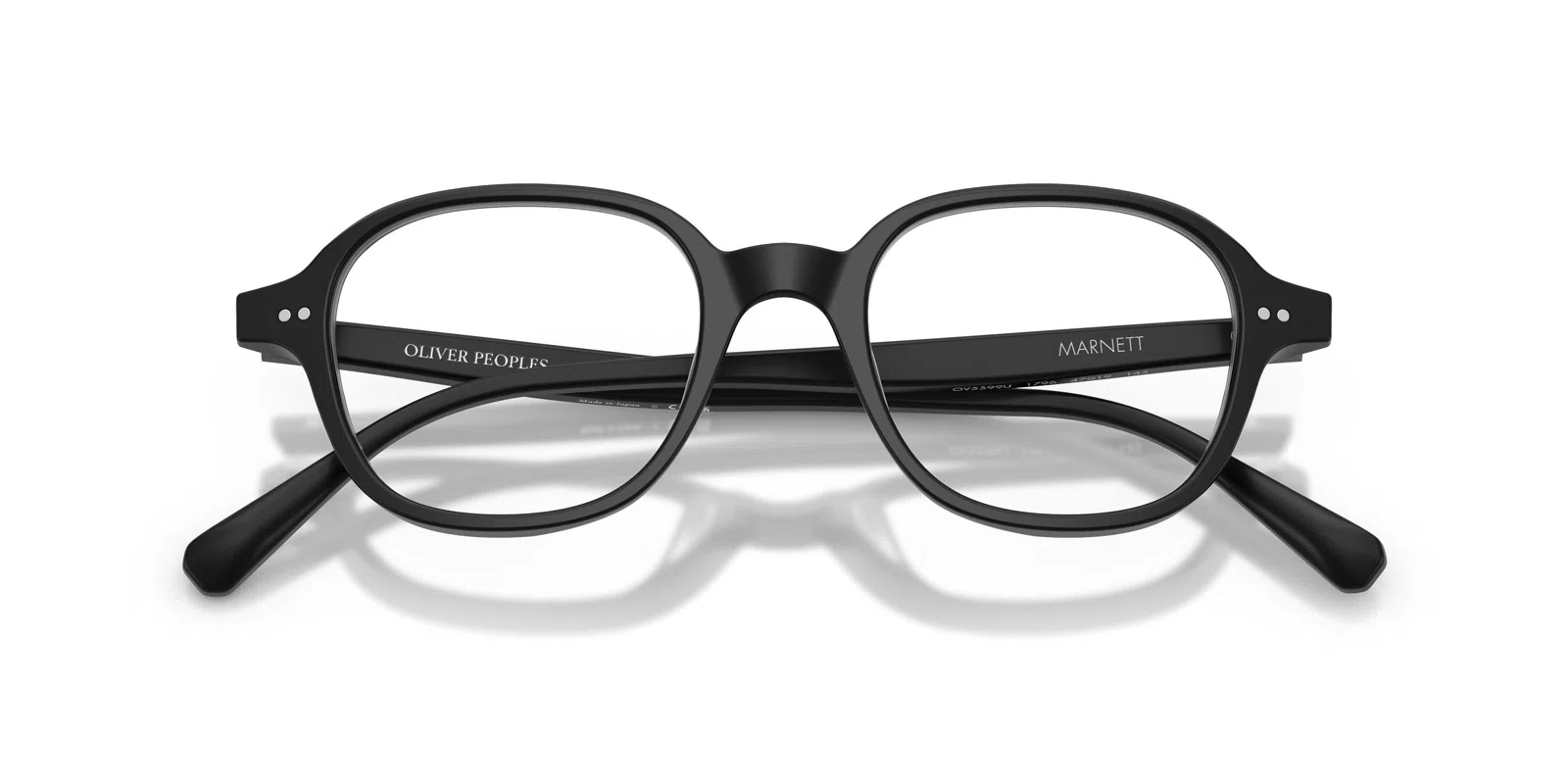 Oliver Peoples Marnett 5599U Eyeglasses - view 6